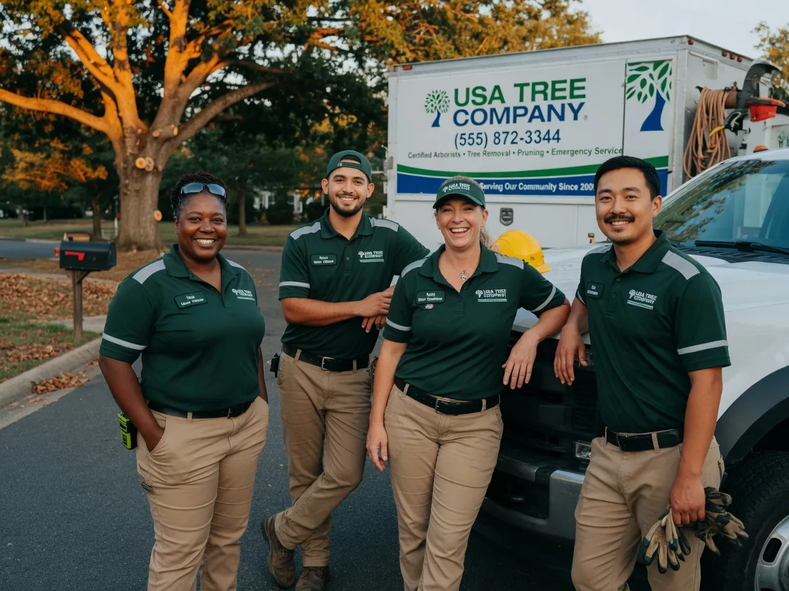 Tree Care company in Williamsville, MO